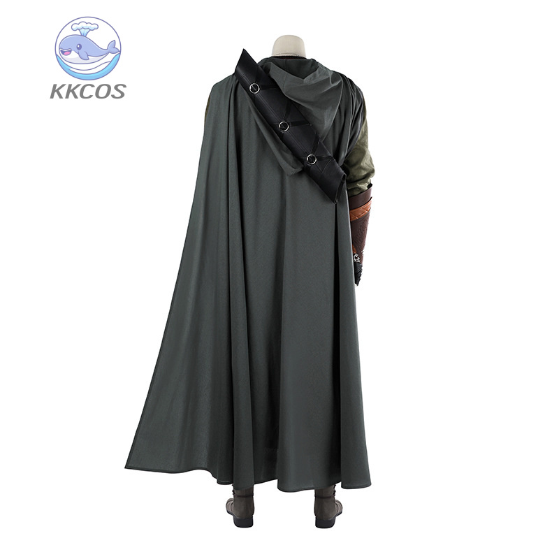 RingLords Aragorn Cosplay Kost - Men'S Suit Accessories recensie en prijs