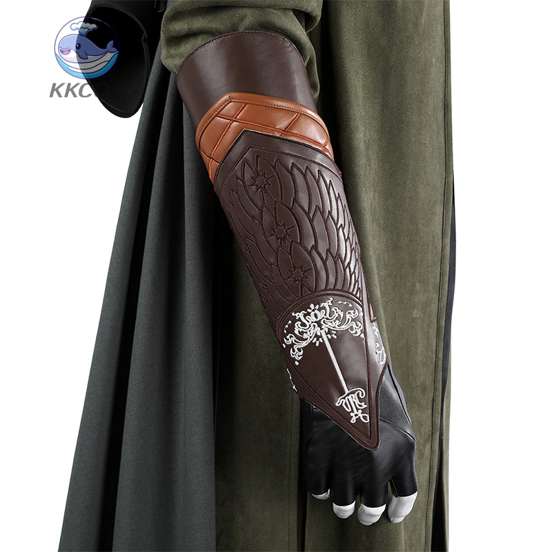 RingLords Aragorn Cosplay Kost - Men'S Suit Accessories recensie en prijs