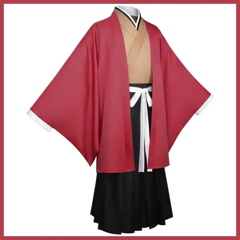 2026 Anime Tsugikuni Yoriichi  - Men'S Kimono Accessories recensie en prijs