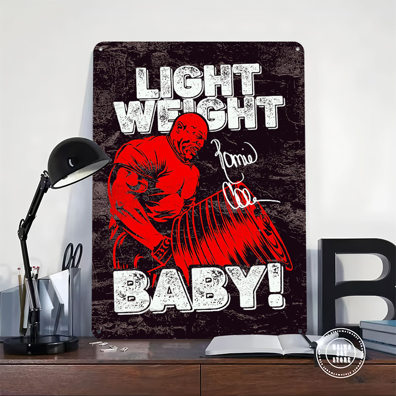 Gym Quote Lichtgewicht Baby Ro - Men'S Accessories Quotes recensie en prijs