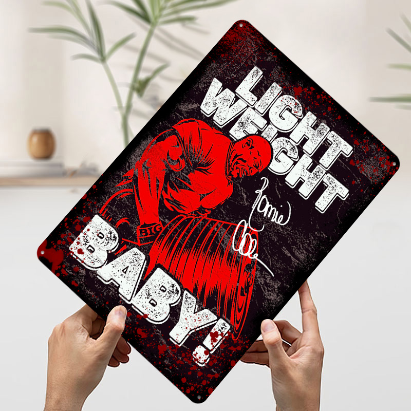Gym Quote Lichtgewicht Baby Ro - Men'S Accessories Quotes recensie en prijs