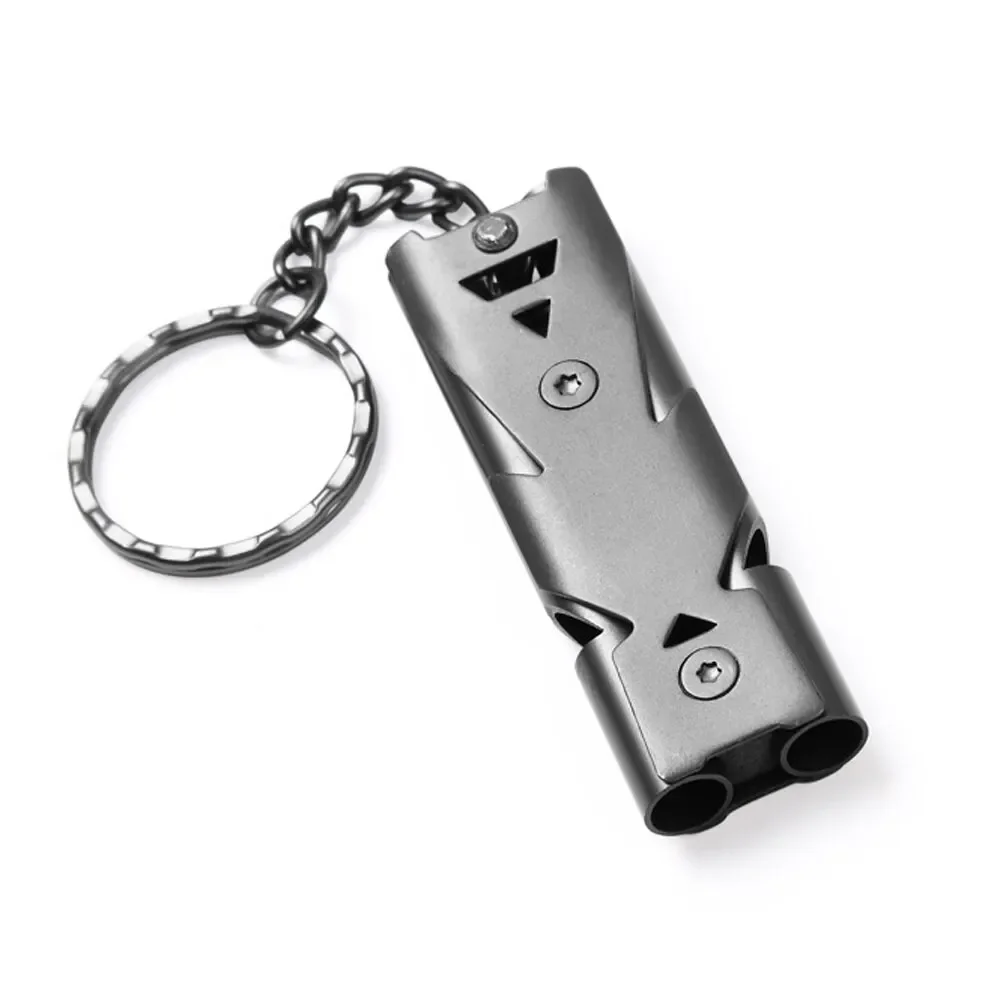Hoge decibel noodsleutelhanger - Keychain Multi Tool recensie en prijs
