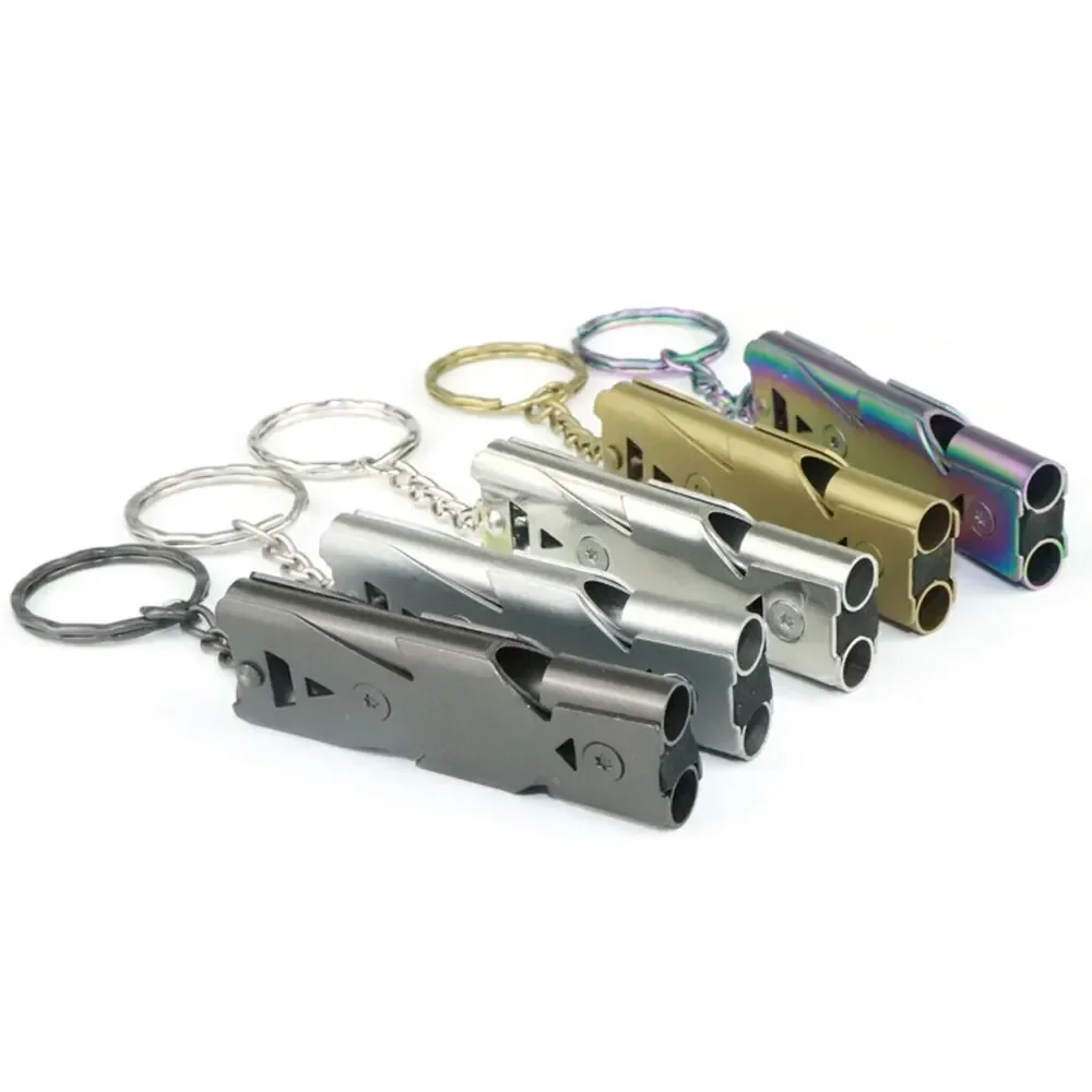 Hoge decibel noodsleutelhanger - Keychain Multi Tool recensie en prijs