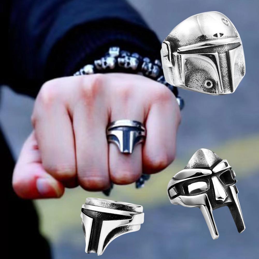 Goth Hiphop Clasic Mf Doom Rin - Men Accessories Egypt recensie en prijs