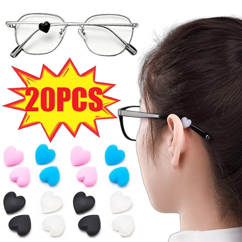 20PCS Anti-slip Lenzenvloeisto - Men Accessories Tips recensie en prijs