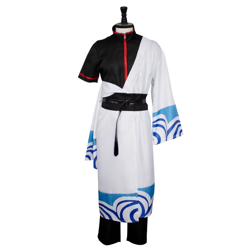 Anime Gintama Cosplay Kostuum  - Men'S Kimono Accessories recensie en prijs