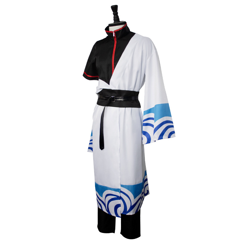 Anime Gintama Cosplay Kostuum  - Men'S Kimono Accessories recensie en prijs