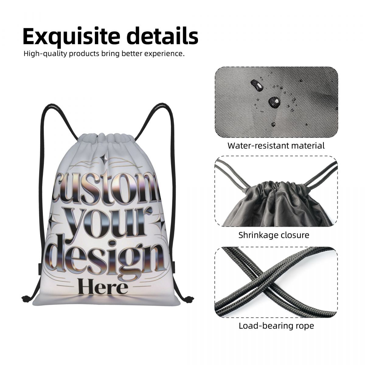 Aangepaste foto-logo-tekst Tre - Men Accessories Photos recensie en prijs