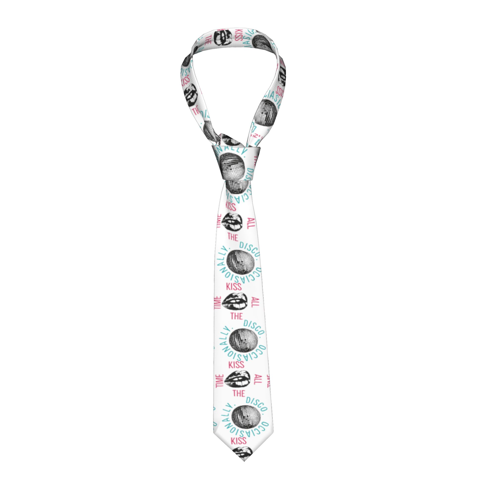 Herenstropdas Kiss All The Tim - Men Accessories All recensie en prijs