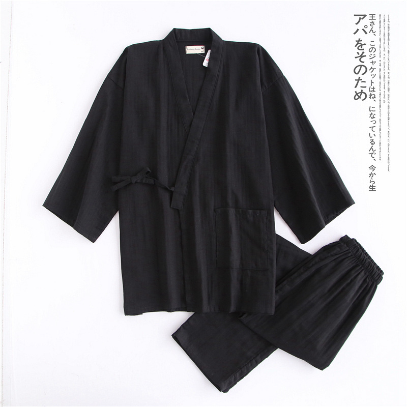 Japanse Stijl Kimono Vest Broe - Men'S Kimono Accessories recensie en prijs