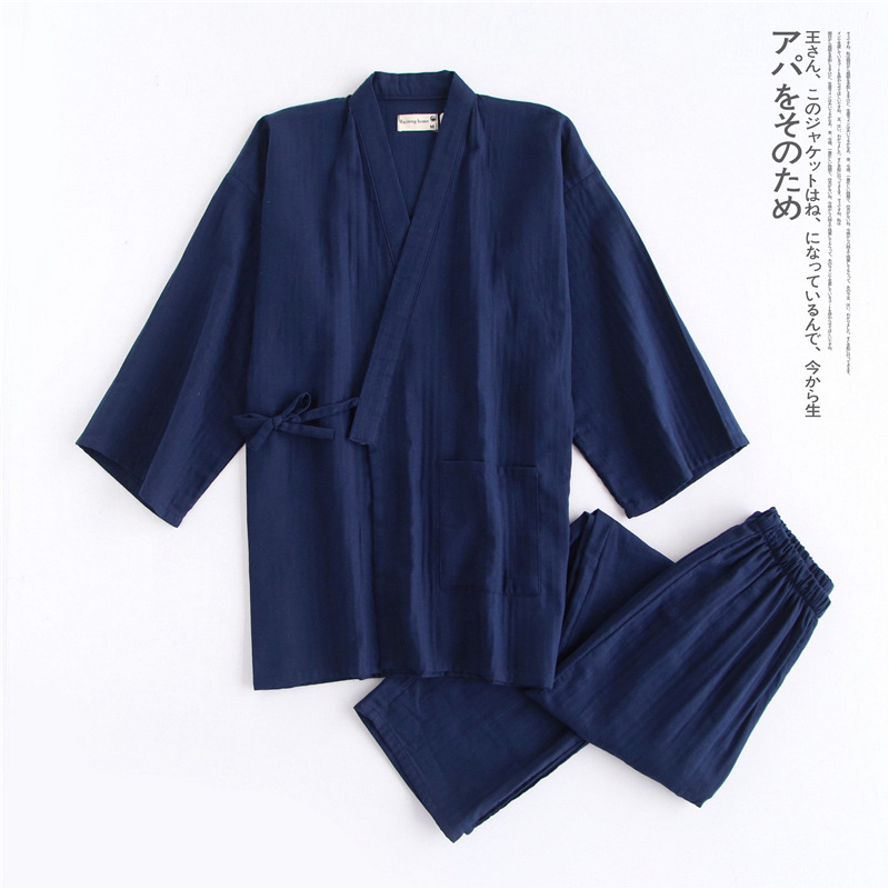 Japanse Stijl Kimono Vest Broe - Men'S Kimono Accessories recensie en prijs