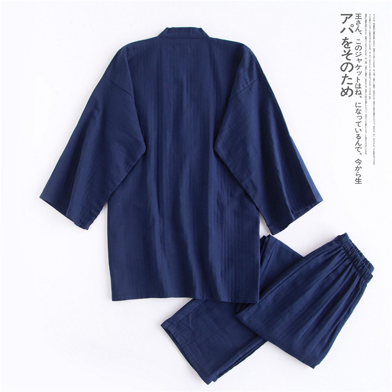 Japanse Stijl Kimono Vest Broe - Men'S Kimono Accessories recensie en prijs