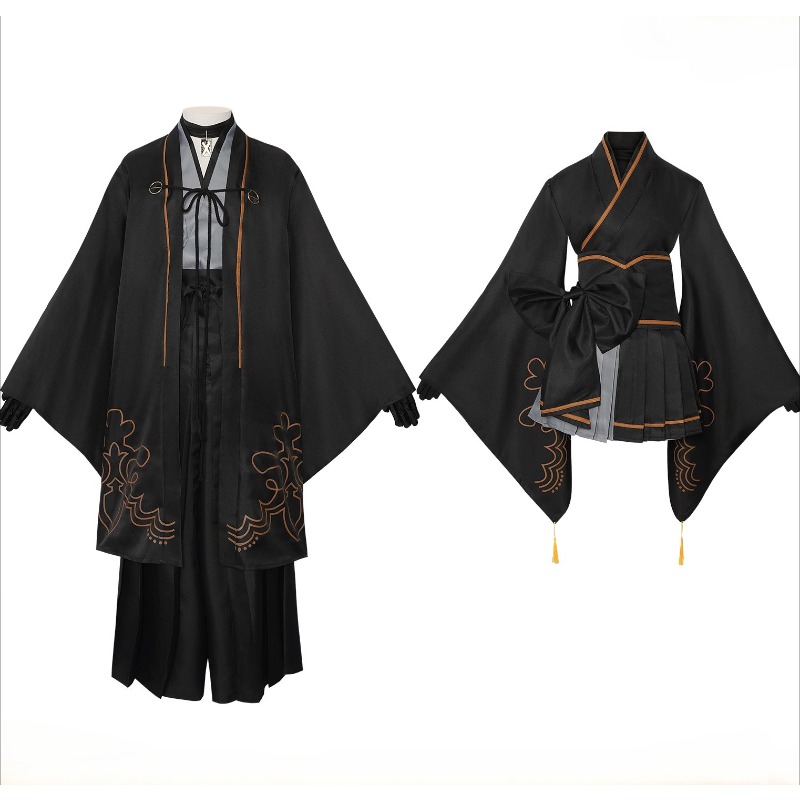 NieR:Automata YoRHa No.2 Type  - Men'S Kimono Accessories recensie en prijs