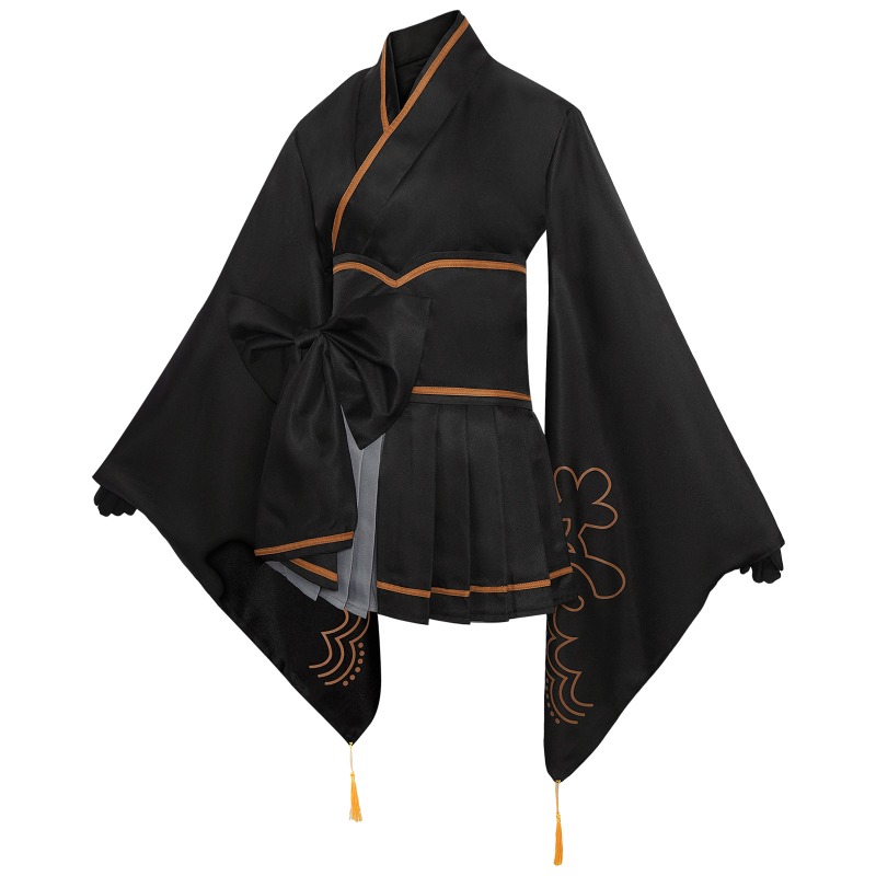 NieR:Automata YoRHa No.2 Type  - Men'S Kimono Accessories recensie en prijs