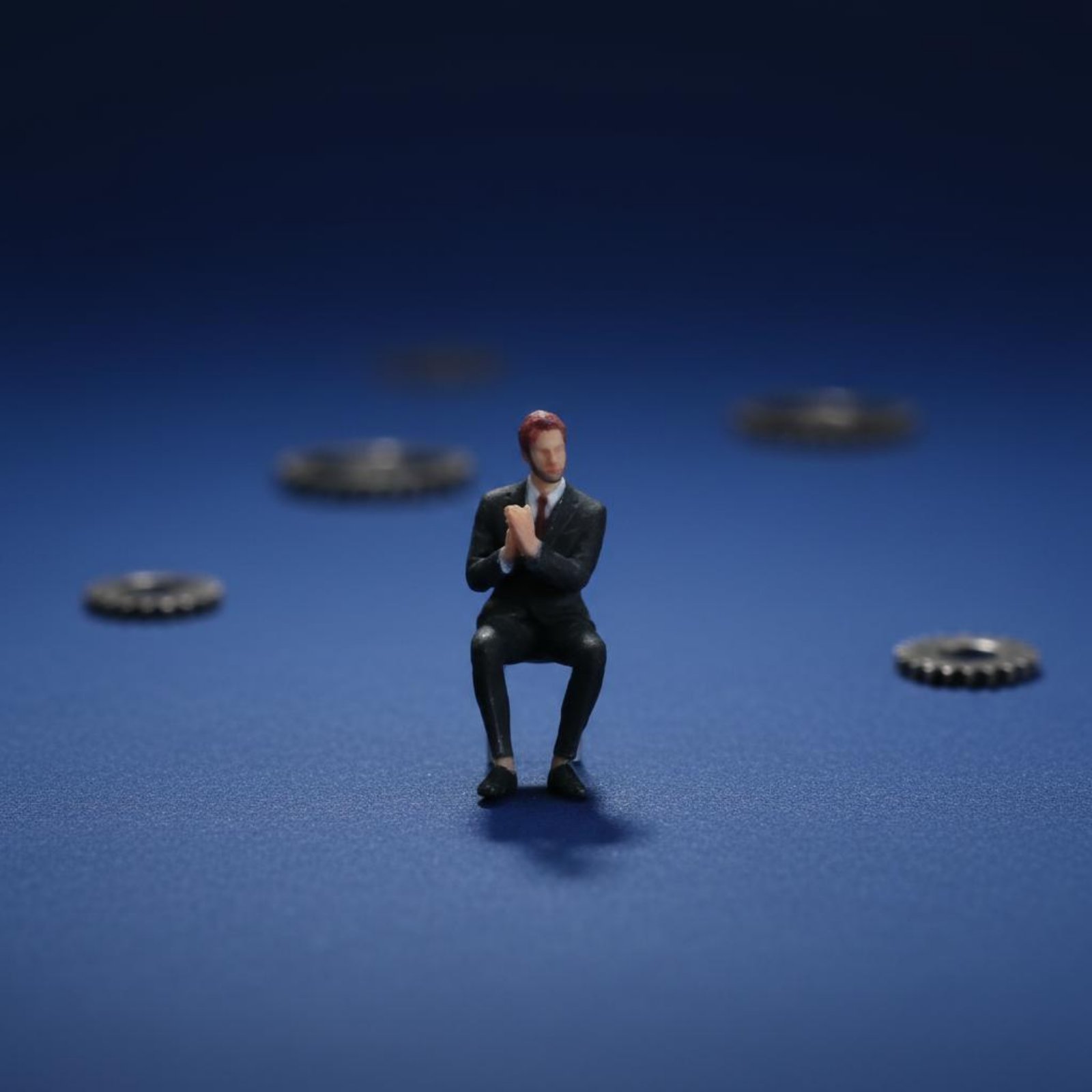 1:64 schaal zittende manfiguur - Men'S Suit Accessories recensie en prijs