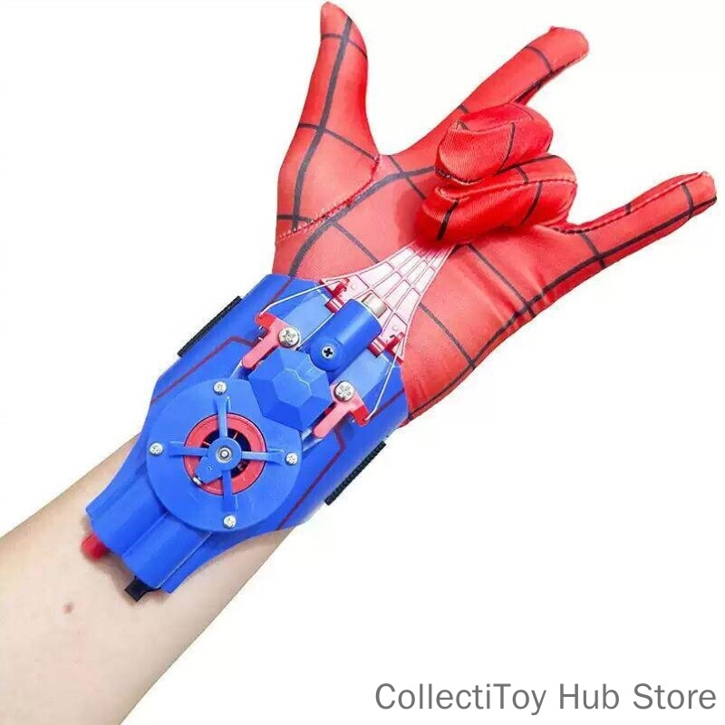 Spider-Man Web Launcher Elektr - Men Accessories Gadgets recensie en prijs