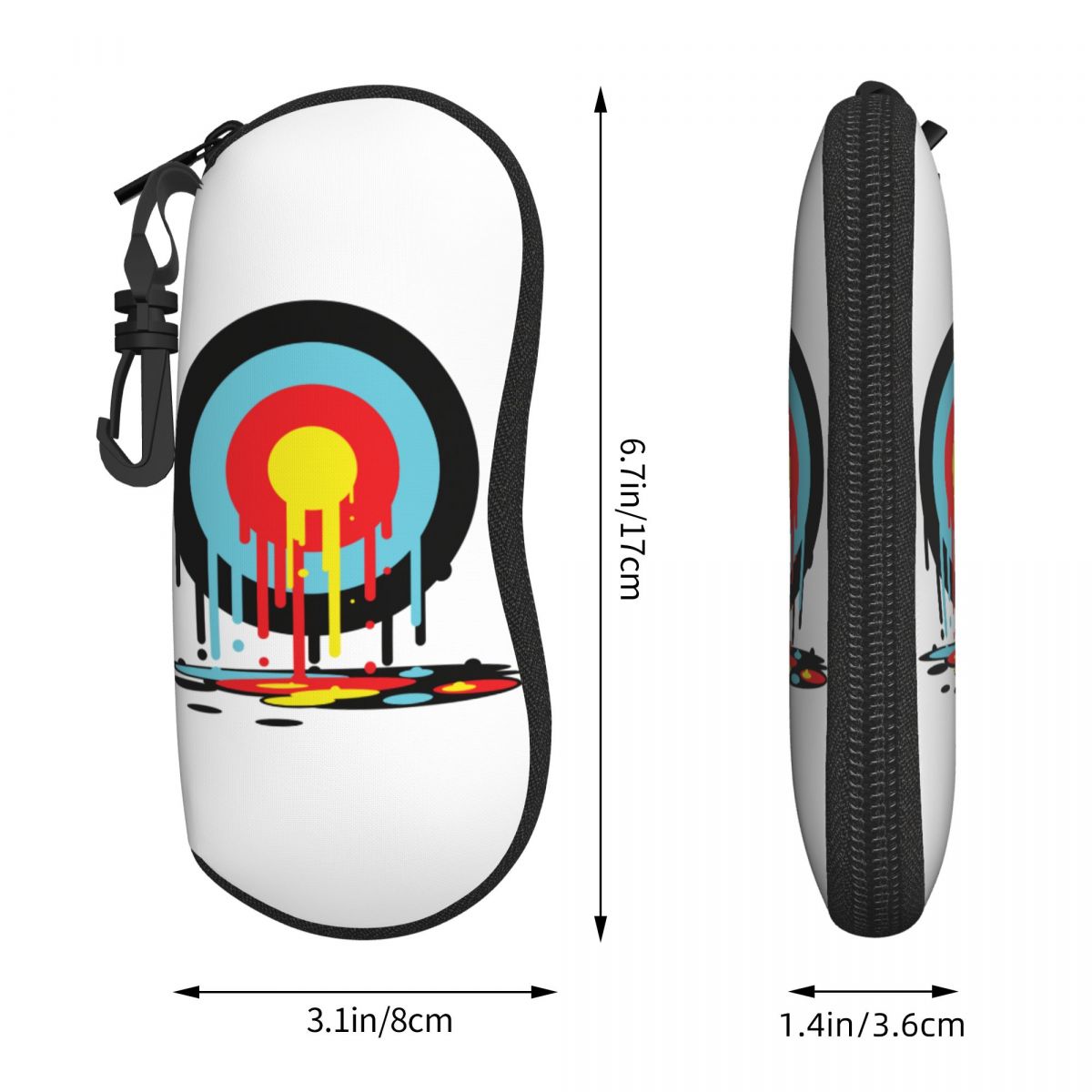 Custom Treinen Doel Shell Bril - Men'S Accessories Target recensie en prijs