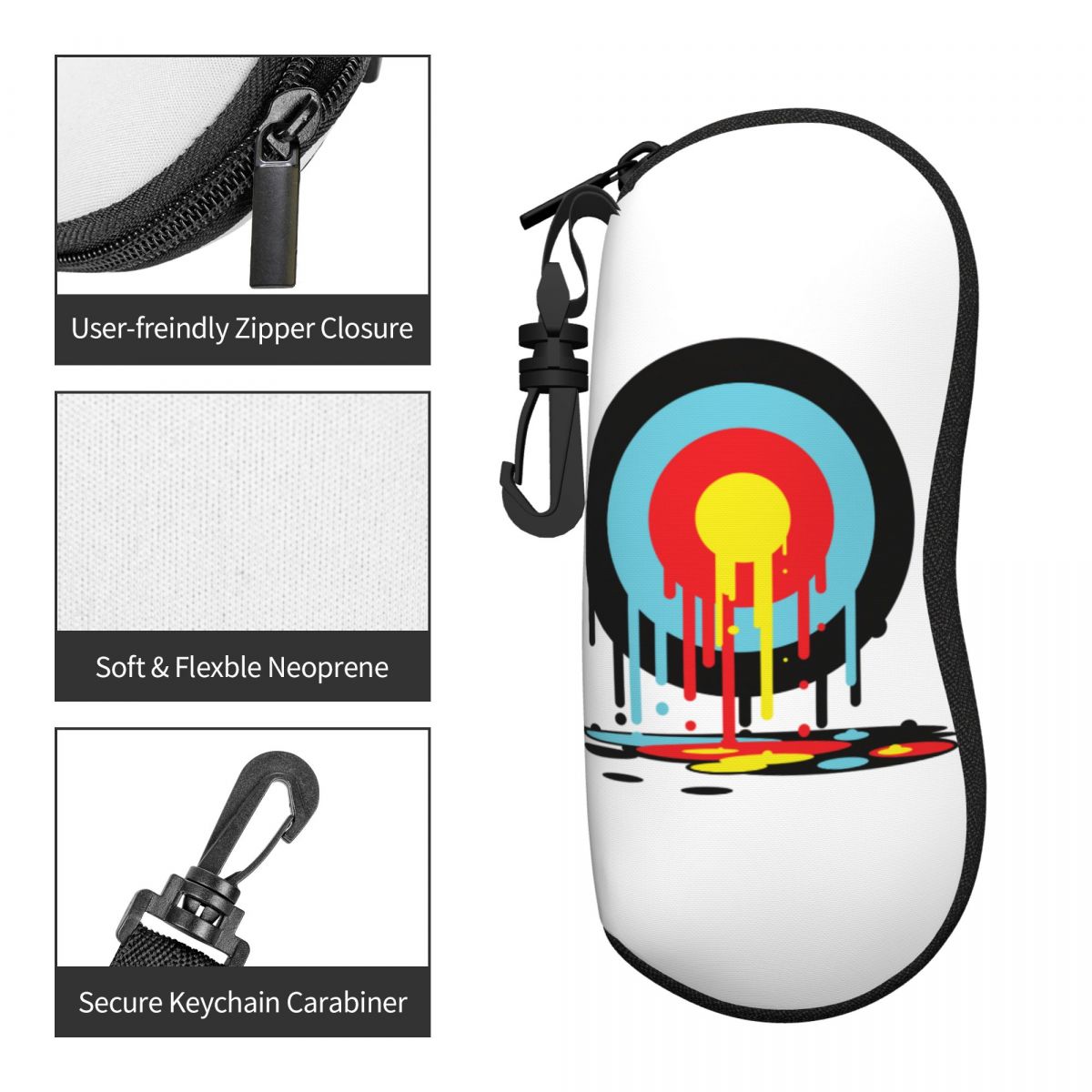 Custom Treinen Doel Shell Bril - Men'S Accessories Target recensie en prijs
