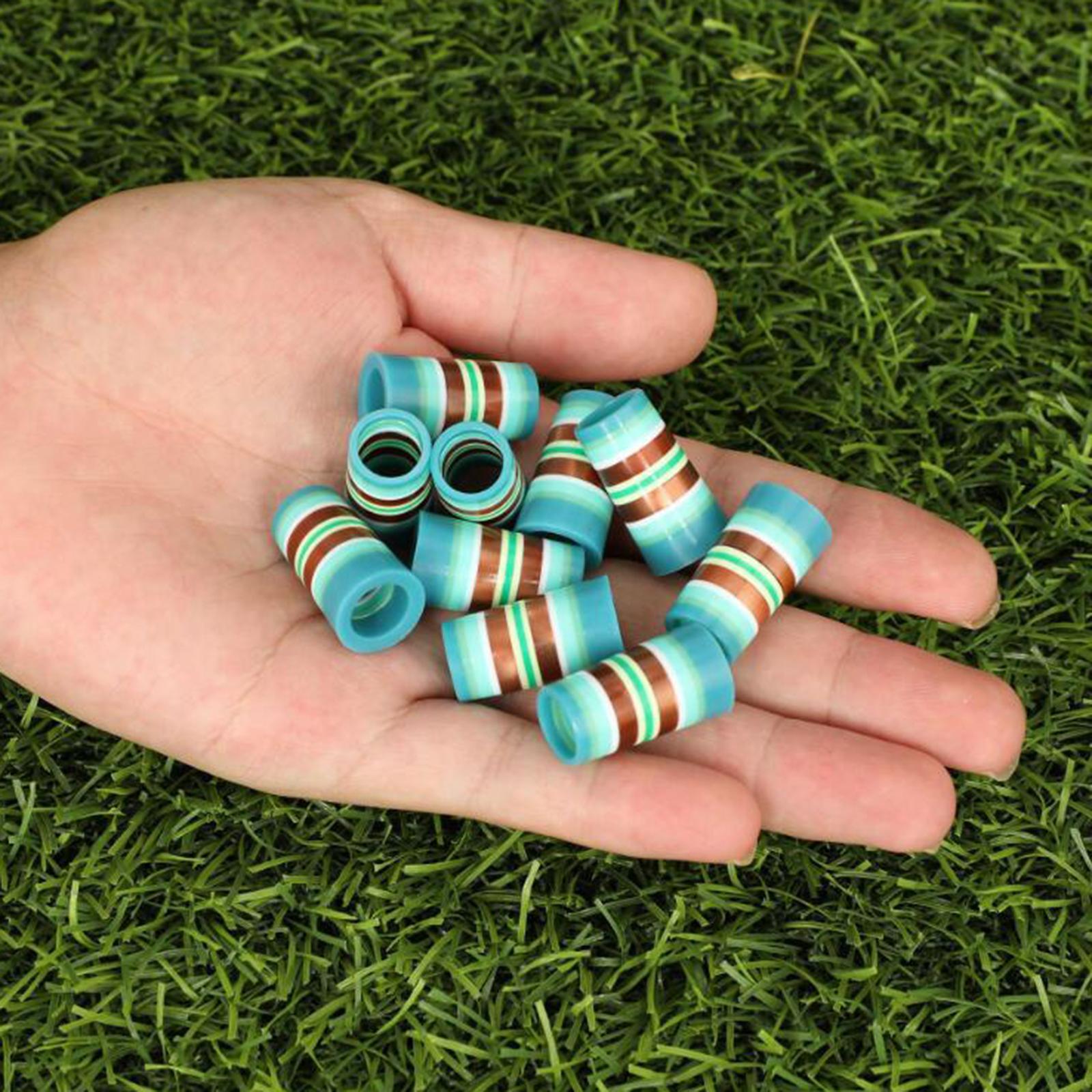 10 Stuks Golf Adereindhulzen T - Men Accessories Tips recensie en prijs
