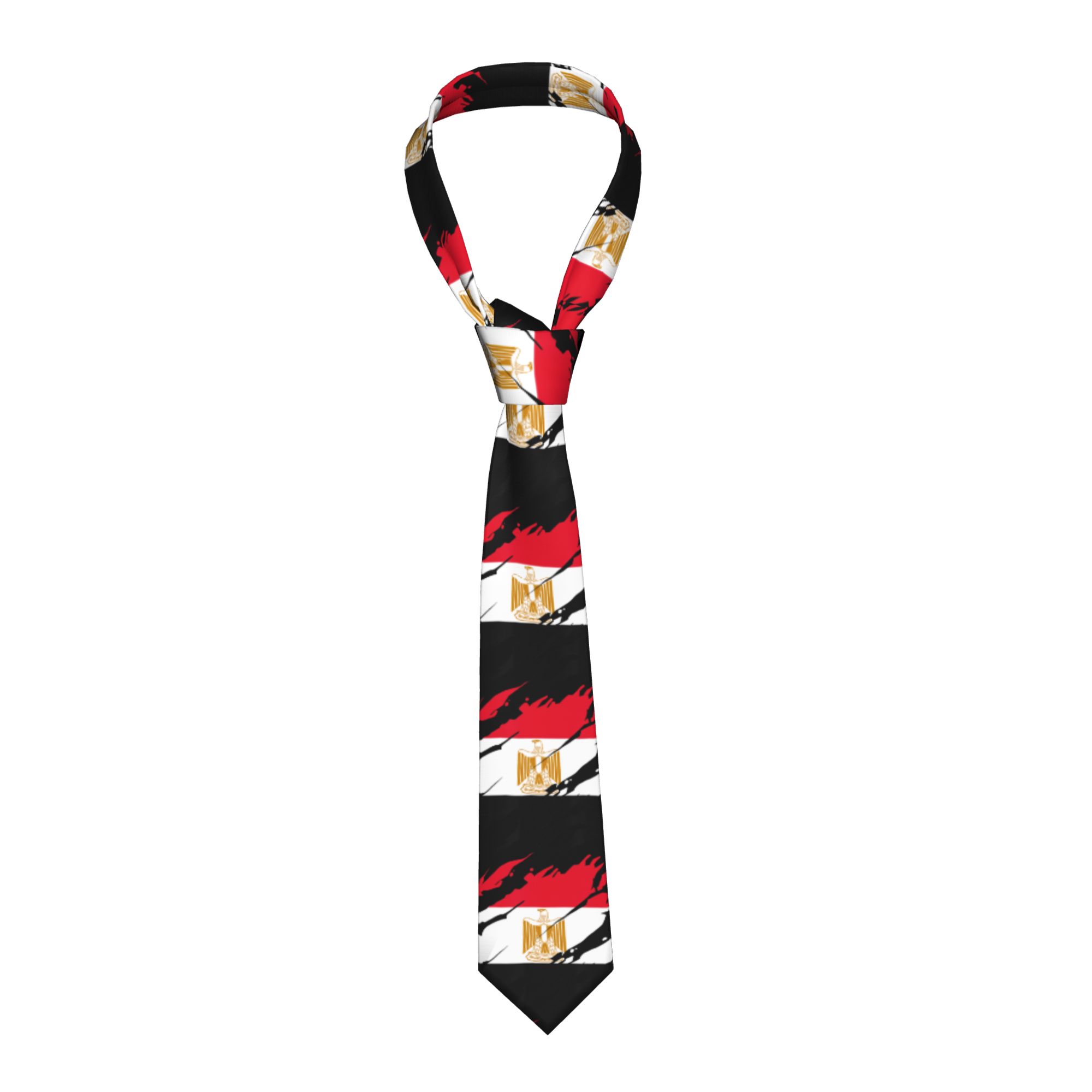 Egypte Egyptische vlag stropda - Men Accessories Egypt recensie en prijs