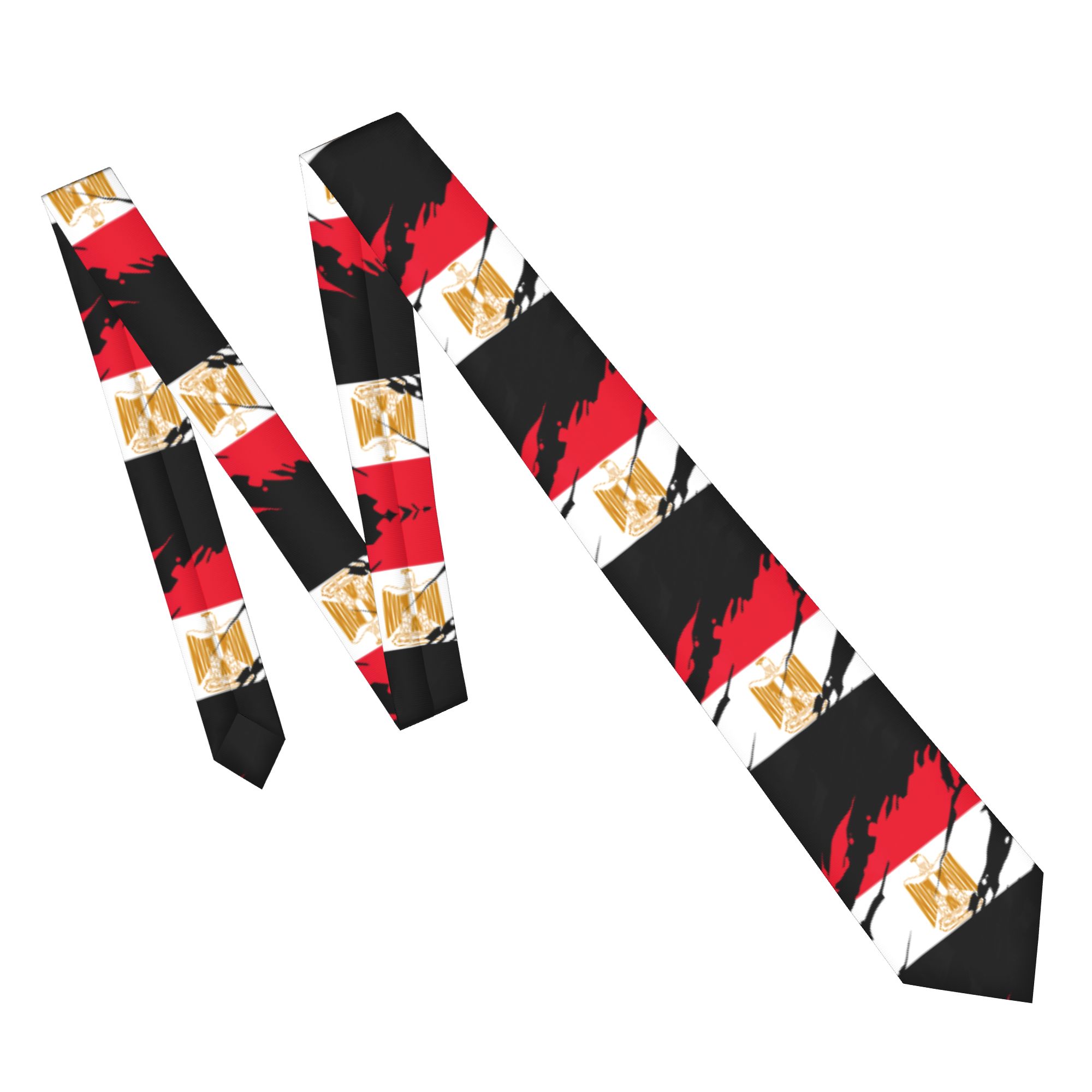 Egypte Egyptische vlag stropda - Men Accessories Egypt recensie en prijs