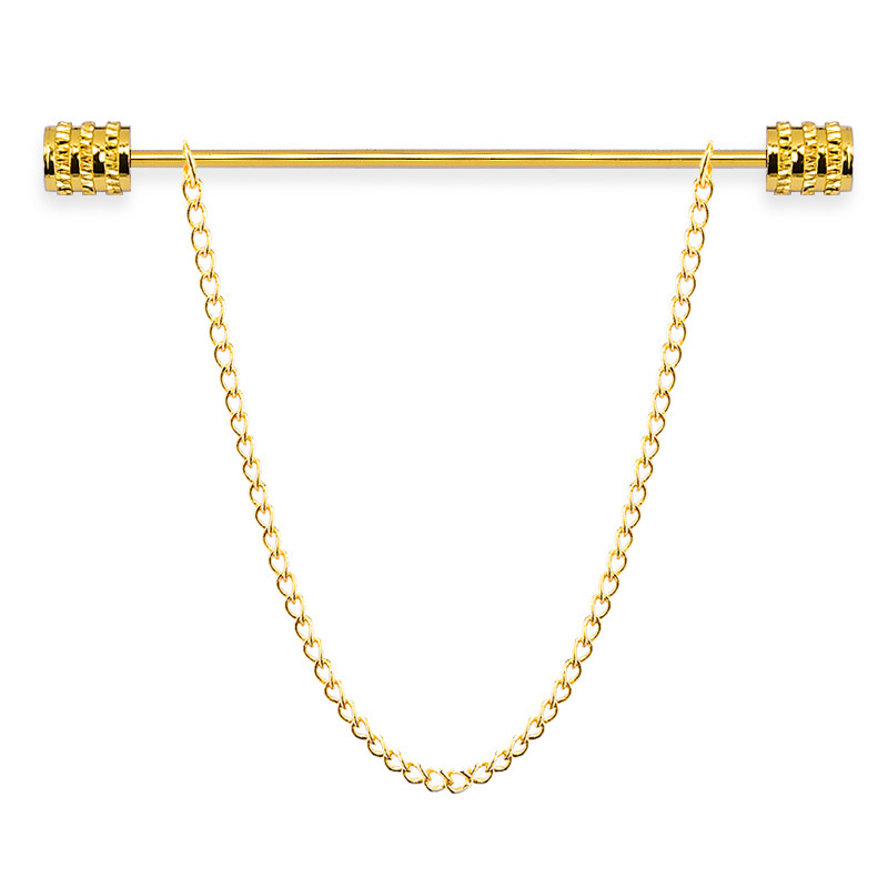 Nieuwe herenbroche voor overhe - Men Accessories Jewelry recensie en prijs