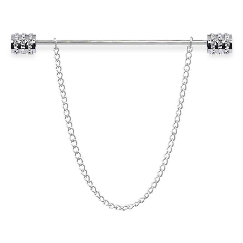 Nieuwe herenbroche voor overhe - Men Accessories Jewelry recensie en prijs