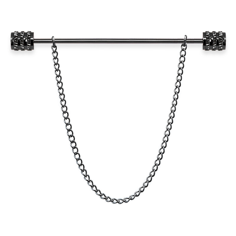 Nieuwe herenbroche voor overhe - Men Accessories Jewelry recensie en prijs