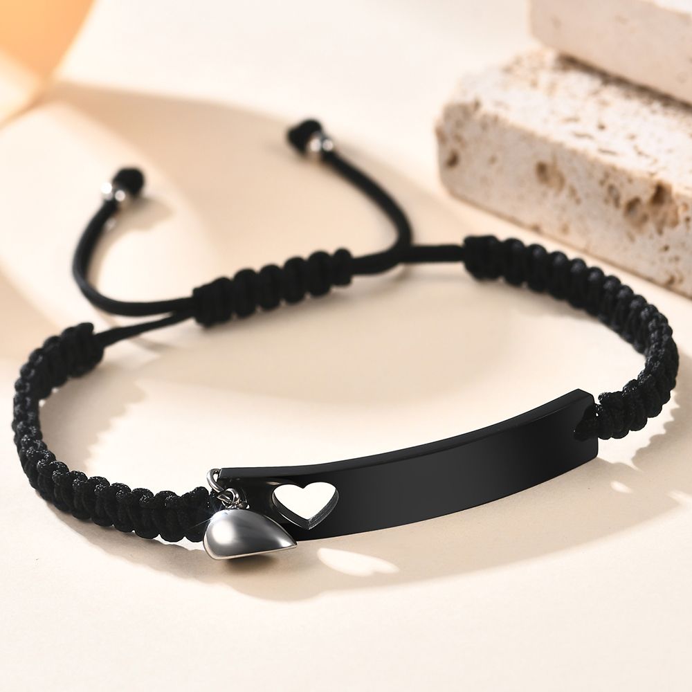 Aangepaste roestvrijstalen paa - Men Accessories All recensie en prijs