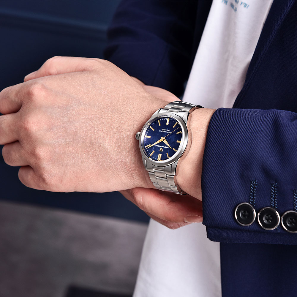 PAGANI DESIGN 40MM Mannen Quar - Men Accessories Jewelry recensie en prijs
