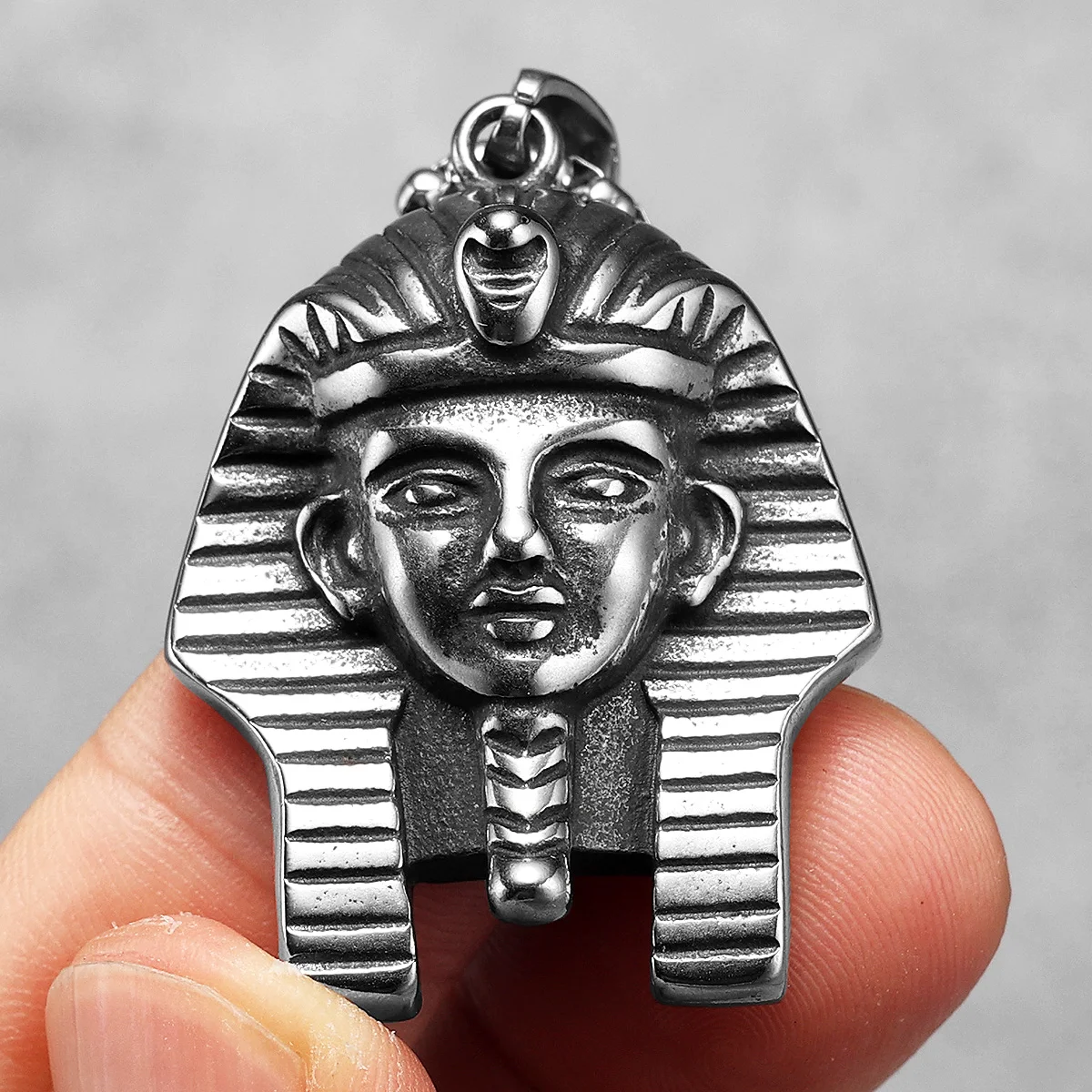 Egypte Farao Sfinx Mannen Kett - Men Accessories Egypt recensie en prijs