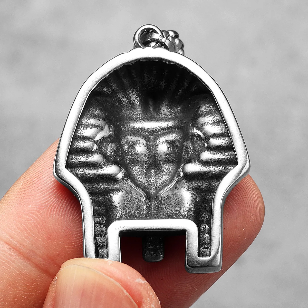 Egypte Farao Sfinx Mannen Kett - Men Accessories Egypt recensie en prijs