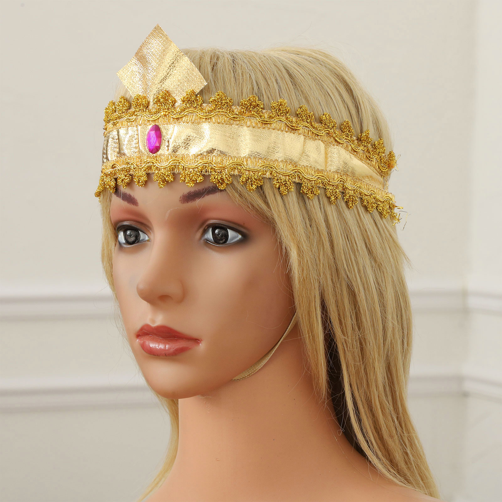 Maskerade Vrouwen Mannen Cospl - Men Accessories Egypt recensie en prijs