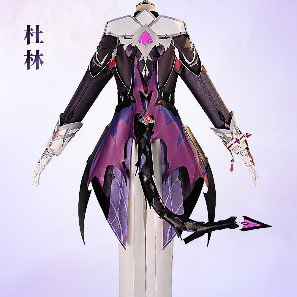 Durin Cosplay Kostuum Genshin  - Men Accessories All recensie en prijs