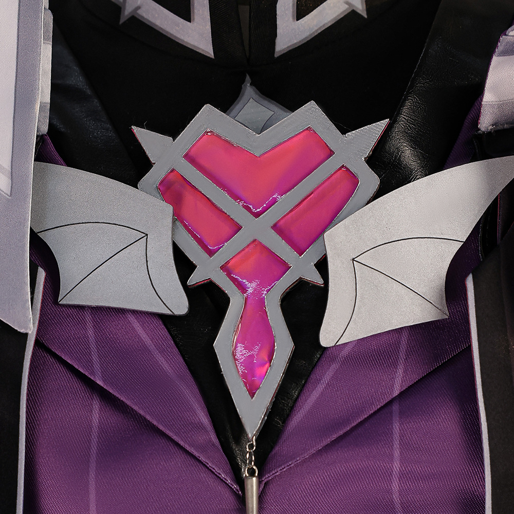 Durin Cosplay Kostuum Genshin  - Men Accessories All recensie en prijs
