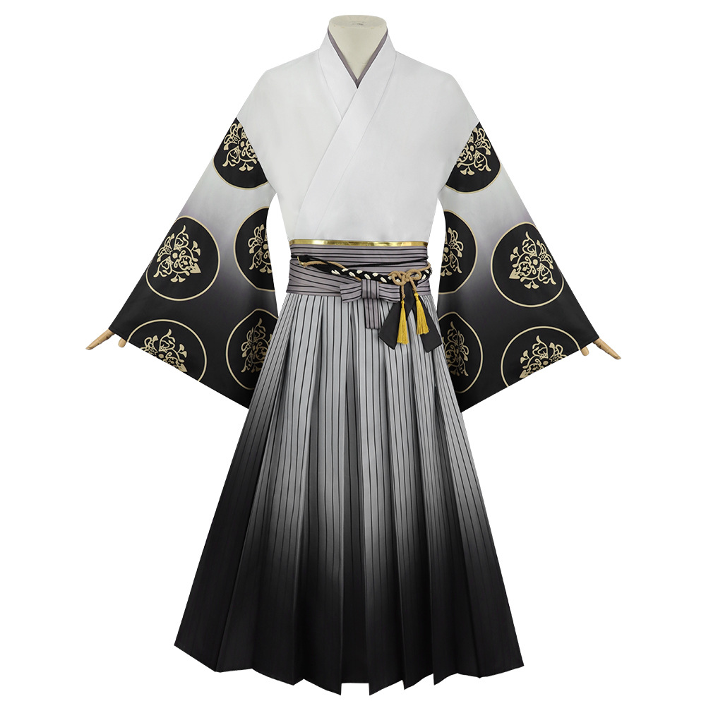 Fox Man Masker Cosplay Anime H - Men'S Kimono Accessories recensie en prijs