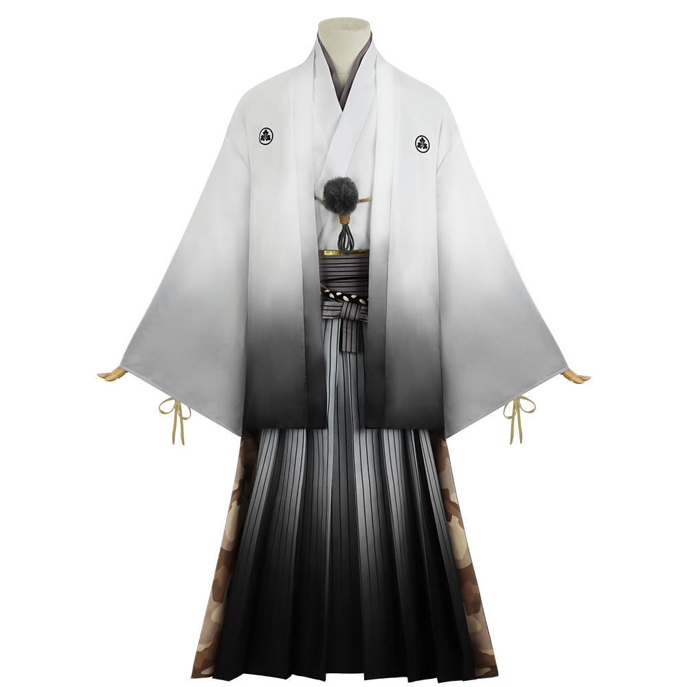 Fox Man Masker Cosplay Anime H - Men'S Kimono Accessories recensie en prijs