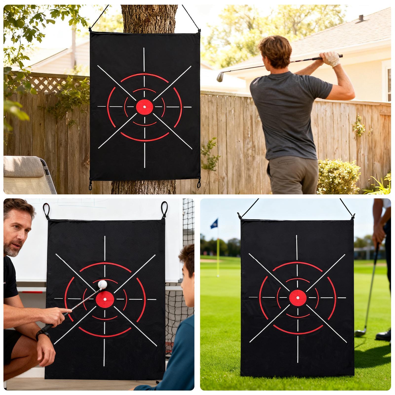 Golfoefennetten Draagbare trai - Men'S Accessories Target recensie en prijs