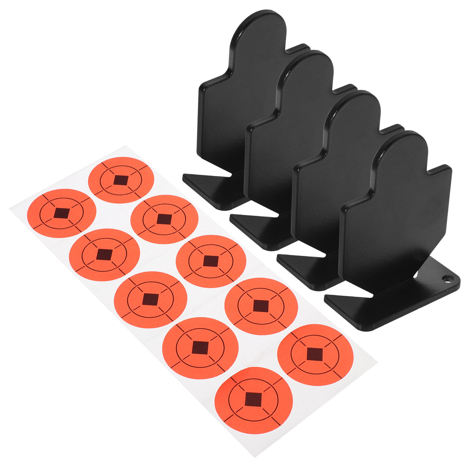 4 stuks kleine, robuuste metal - Men'S Accessories Target recensie en prijs