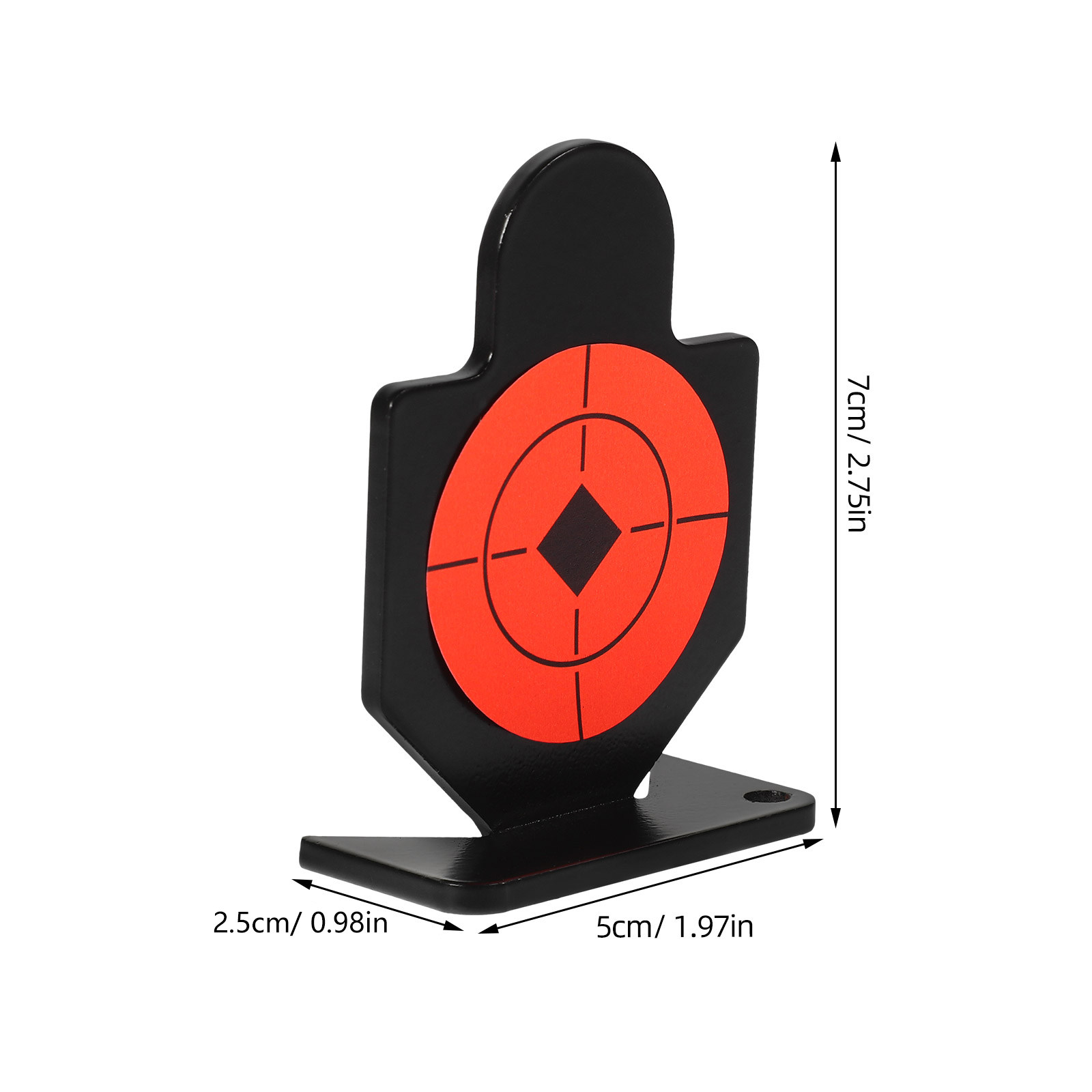 4 stuks kleine, robuuste metal - Men'S Accessories Target recensie en prijs