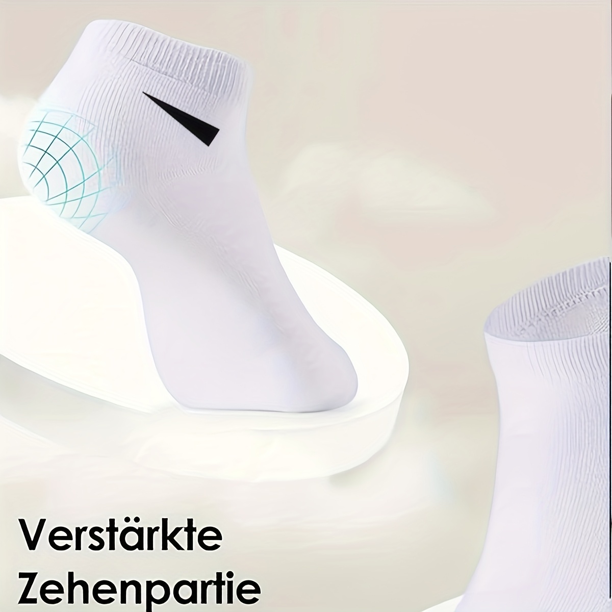 6/12 unisex, laag uitgesneden  - Men Accessories All recensie en prijs
