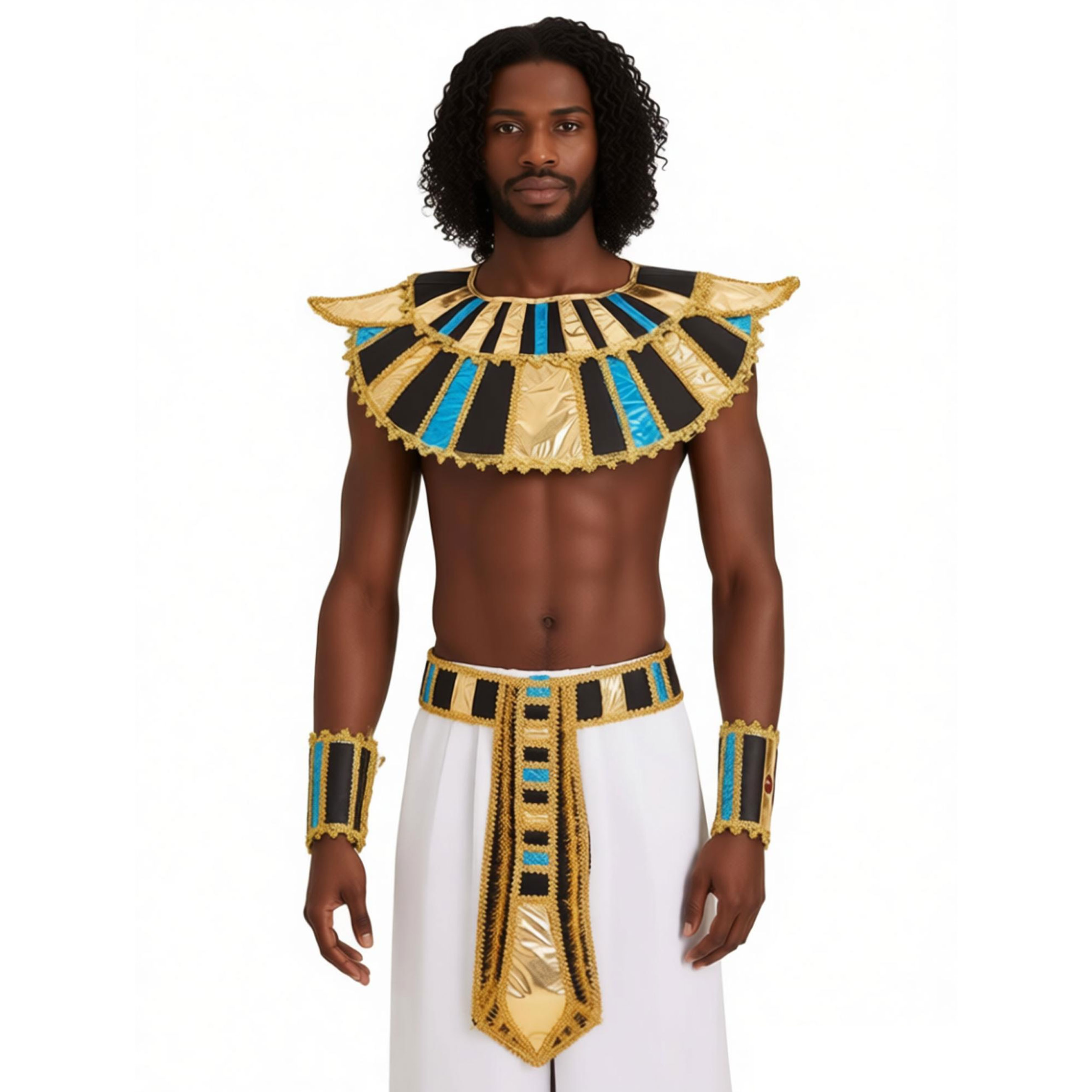 Halloween-kostuums Oude Rome F - Men Accessories Egypt recensie en prijs
