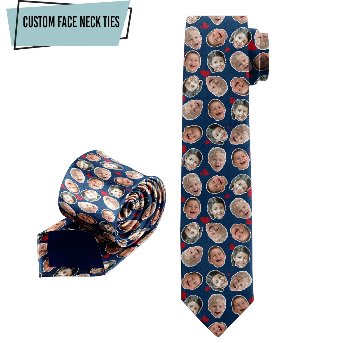 Personaliseer Uw Foto Tie Gezi - Men Accessories Photos recensie en prijs